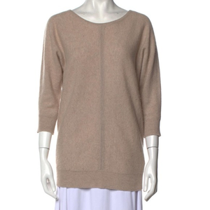Cynthia‎ Rowley Cashmere Pullover Medium